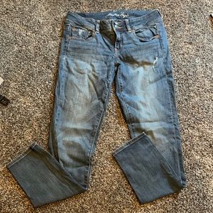 American Eagle Skinny Stretch Jeans